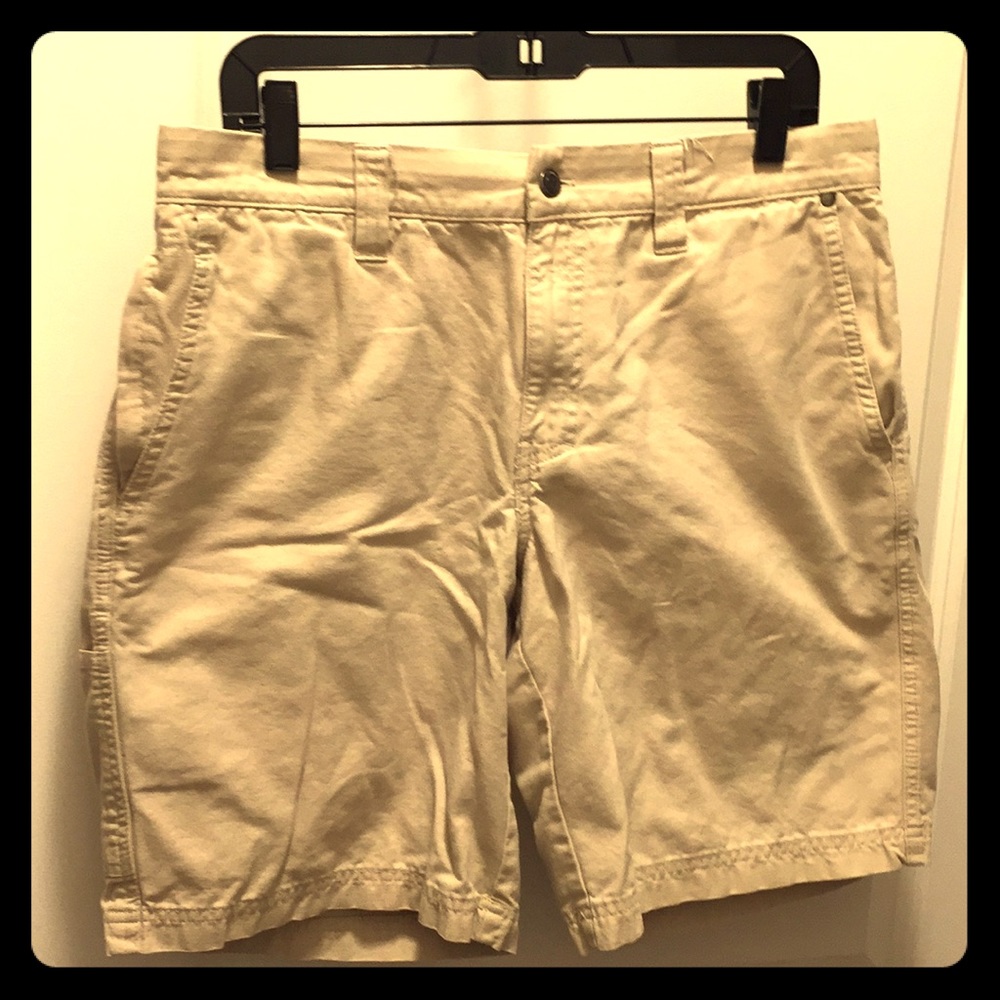 Columbia Khaki Shorts